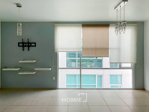 Imagen 4 de 12 de Amplio Departamento Con Jardín En Tlalpan, Cdmx, 67824