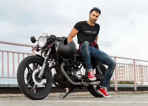 Playeras biker motociclista new arrivals