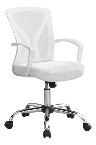 Monarch Specialties I 7462 - Silla De Oficina, Altura Ajusta