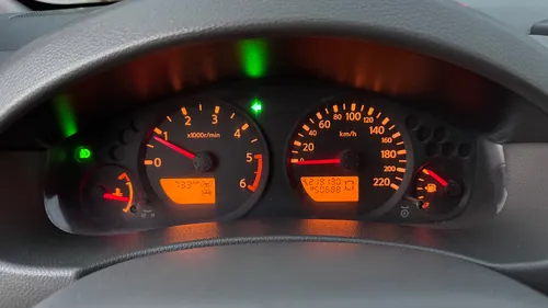 Nissan Navara Le 4x4 Disel Automática Con Peritaje