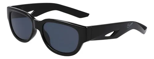 Óculos De Sol Nike Variant Ii Black Grey Casual Black Azul Escuro
