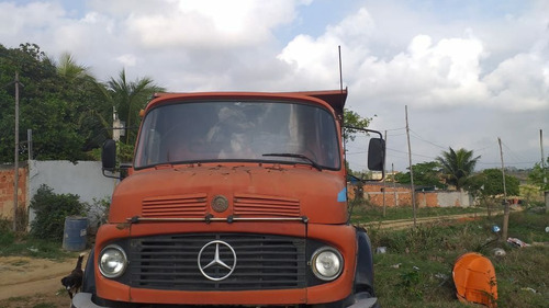Mercedes Benz Mb 1113
