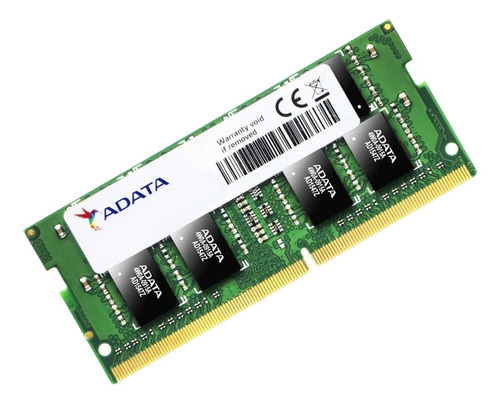Imagem 1 de 1 de Memoria 8gb Adata Ddr4 2666hz So-dimm Am1p26kc8t1-baas Oem