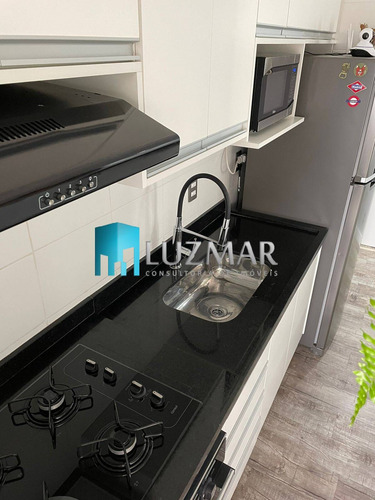 Imagem 8 de 15 de Apartamento Reformado E Pronto Para Morar - Vila Andrade - 58 M² - 729lz