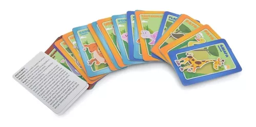 Jogo Do Mico + Jogo Da Memória 56 Cartas 2 Em 1 Pais Filhos