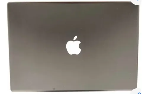 Macbook Black Final 2007 A1181 3gb Ram 120gb Ssd Bateria100