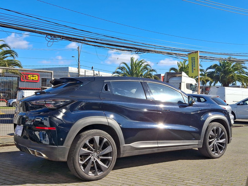 Changan Unit-t Elite 2022