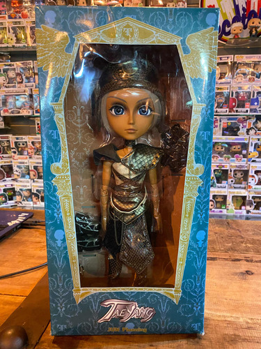 Muñeca Pullip Taeyang Jun Planning (Usado)