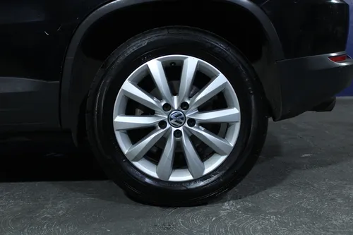 Volkswagen Tiguan 1.4 Automica At