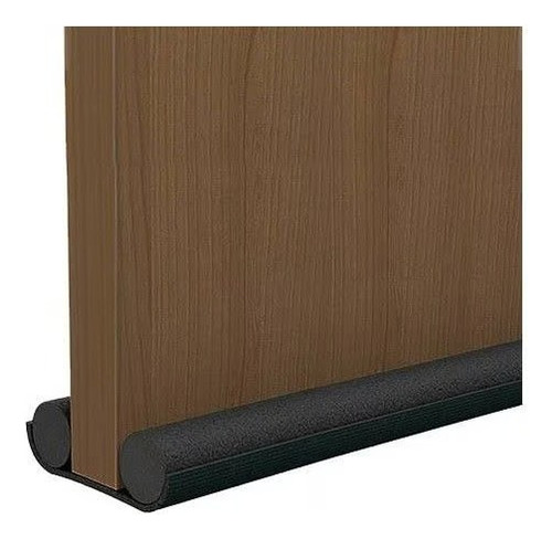 Burlete De Puerta Protector Espuma Flexiblesonido Suciedad