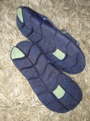 Sandalia Nike Sunray Adjust - Niños - 3y - 22cm