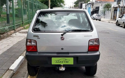 Fiat Uno 1.0 Mpi Mille Way Economy 8v 2011