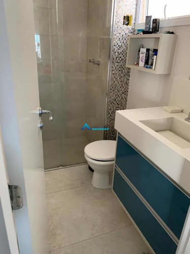 Imagem 17 de 19 de Apartamento Com 3 Dormitórios, 116 M² - Cond. Infinity Top Living / Jundiaí. - 6932