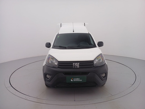 Fiat Fiorino 1.4 MPI FURGÃO ENDURANCE 8V FLEX 2P MANUAL