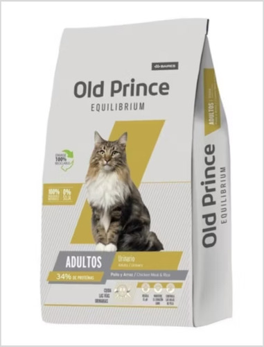 Old Prince - Urinary 7,5 Kg