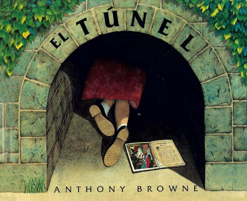 Libro El Túnel - Anthony Browne