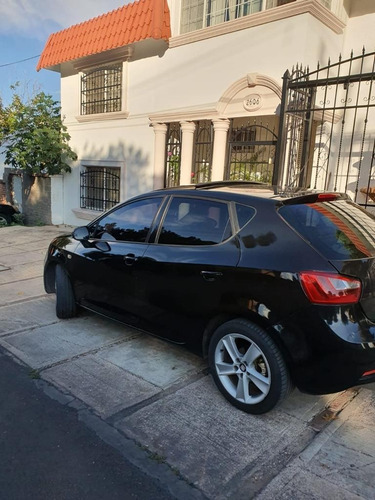 Imagen 3 de 5 de Seat Ibiza Fr 2017 Negro