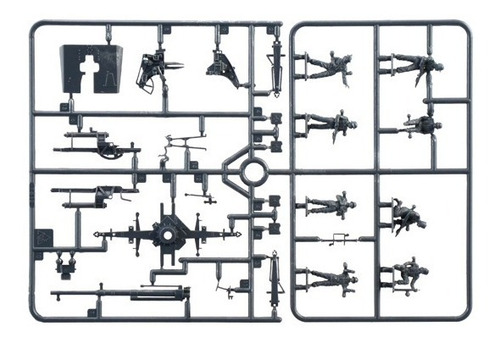Battle For The Reichstag By Italeri # 6195 1/72