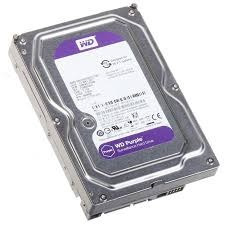 Imagen 7 de 8 de Disco Rigido Western Digital Wd20purz Purple 2tb Videovigila