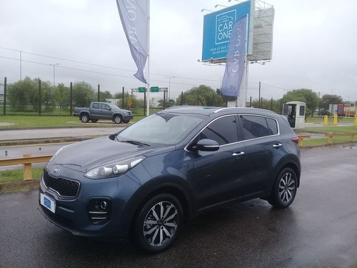 Kia Sportage 2.0 Ex Automatica 2017 C/25600 K - Car One - Ez