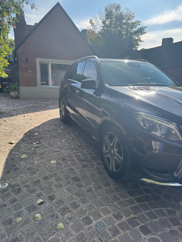 Mercedes-Benz Clase GLE 3.0 Gle400 Sport 4matic 333cv