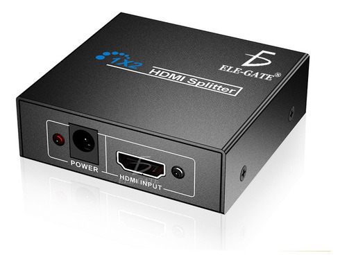 Splitter Hdmi 1×2 1080p Divisor De Señal