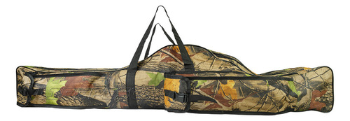 Bolsa Multiuso Para Pesca Camuflada Albatroz (1,10m) Ygb-110
