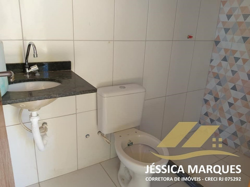 Imagem 7 de 7 de Bela Casa 2 Quartos E Área Gourmet Em Unamar - 33_3_jmc.