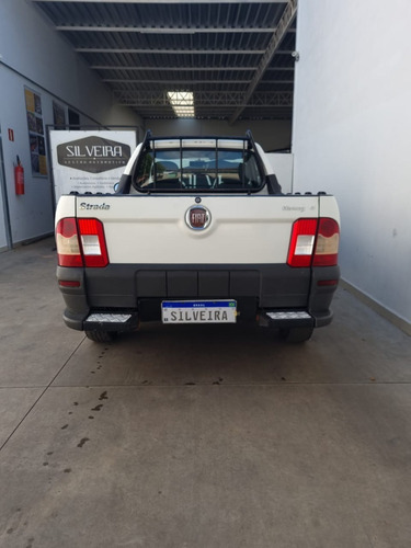 Imagem 5 de 5 de Fiat Strada Working 1.4 2013