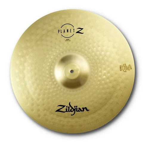 Prato Zildjian Ride 20  Planet Zp20r