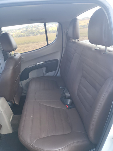 Mitsubishi L200 2.4 Triton Hls Cab. Dupla Flex 4p