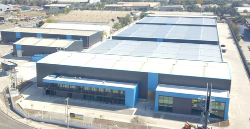 Centro Logístico Con Excelente Conectividad, Quilicura