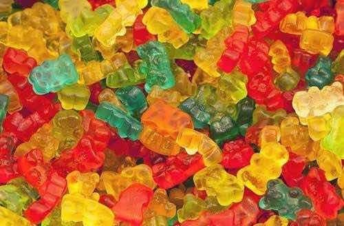 1 Kg De Gomitas Panditas Ricolino 1 Kilo