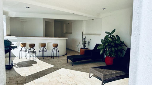 Renta Casa Santorini Con Vistas Expectaculares En 4 Habitaciones Con Baño De Un Stilo Único En Su Tipo, Alberca Climatizada Y Jardín Bonito. Todos Los Servicios En Fracc Rancho San Diego Ixtapal Sal