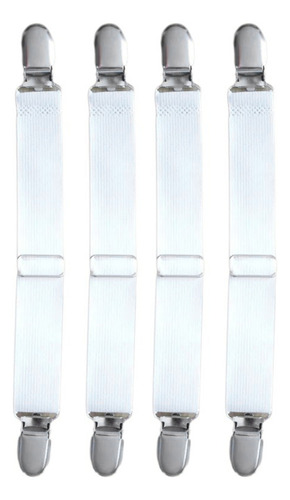 Colchón Ajustable Con Tiras Elásticas Para Sábanas (w)