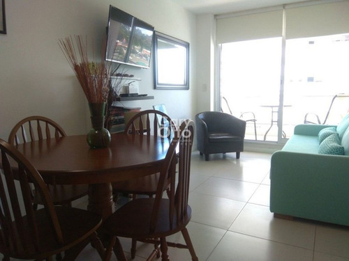 Imagen 9 de 14 de Apartamento En Venta Y Venta Temporario Roosevelt 1 Dormitorio