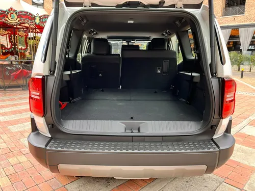 Prado Tx-l 2.4 Gasolina 4x4 At