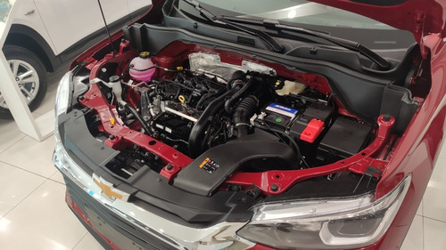 Imagen 17 de 18 de Chevrolet Tracker 1.2t At Ltz