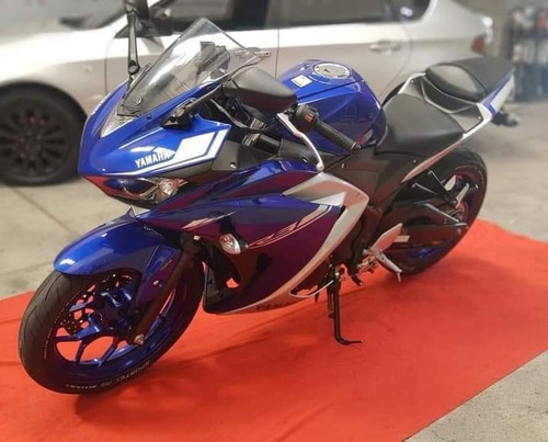 Imagem 3 de 5 de Yamaha Yzf R3