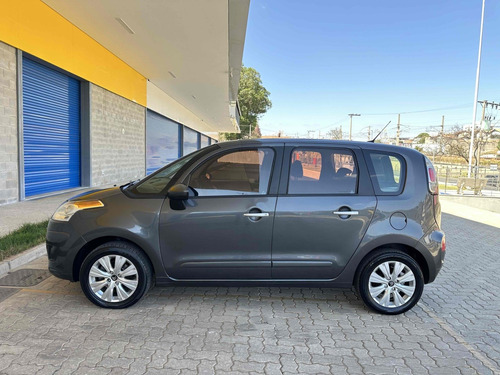 Citroën C3 1.6 PICASSO GLX 16V FLEX 4P MANUAL