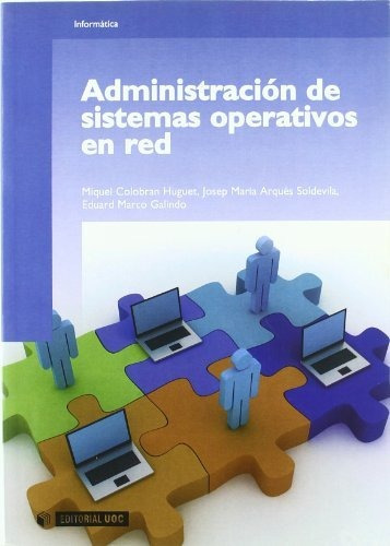 Libro Administracion De Sistemas Operativos En Red  De Colob