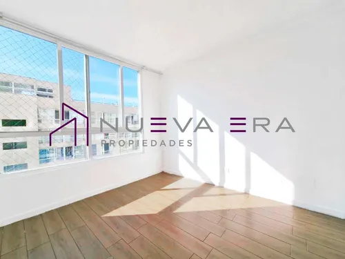 Arriendo Dpto 1d Con Balcón En Las Rejas (89286)