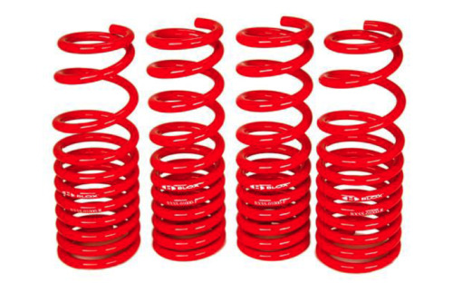 Blox For Racing Lowering Springs 2016+ Honda Civic Coupe Ccn