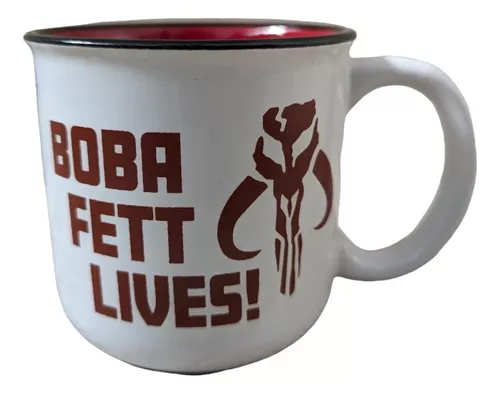 Star Wars Mandalorian Taza Set De Regalo – Accesorios-Mexicali