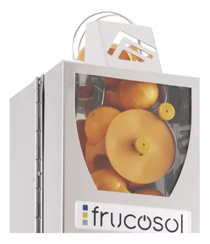 Exprimidor de naranjas automático FRUCOSOL FCOMPACT