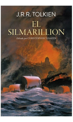 Libro El Silmarillion (edición Revisada) J. R. R. Tolkien