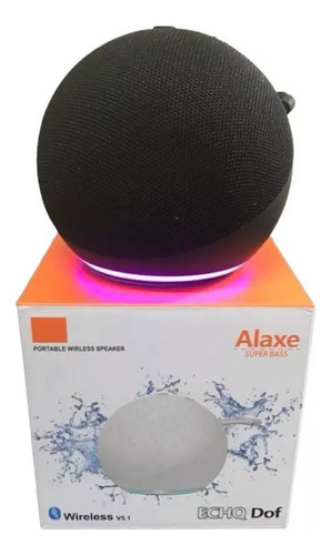 Parlante Alexa Compatible Con Bluetooth 5.1