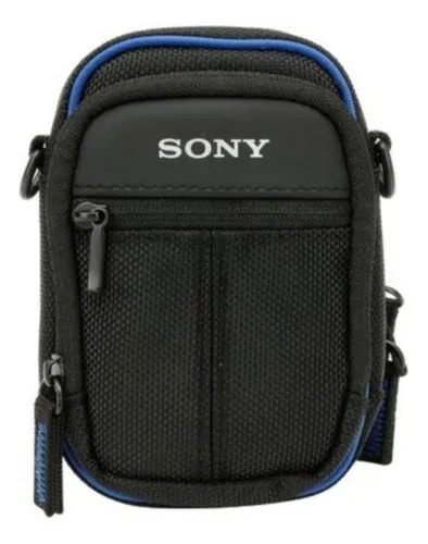 Funda De Transporte Sony Lcscsj Para Cámaras Sony S, W, T, N