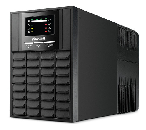 Ups Online 1kva Forza Eos Fdc-rt1000va 1000va/700w 1pc±50min