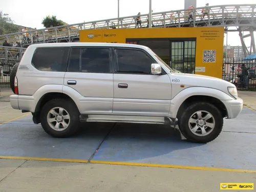Toyota Prado Vx 4x4 3400cc Mt Aa